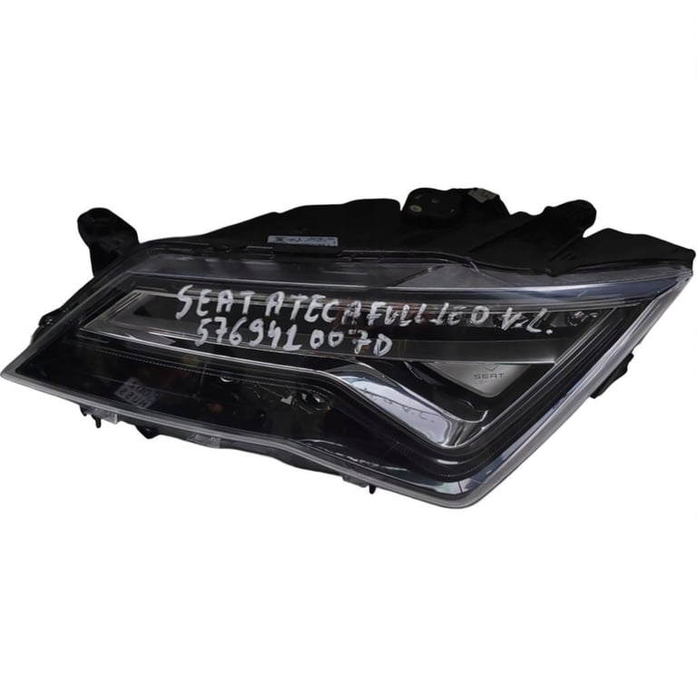 Frontscheinwerfer Seat Ateca 576941007 LED Links Scheinwerfer Headlight