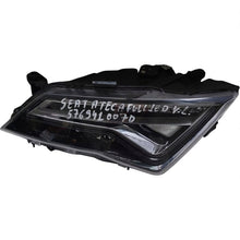 Laden Sie das Bild in den Galerie-Viewer, Frontscheinwerfer Seat Ateca 576941007 LED Links Scheinwerfer Headlight