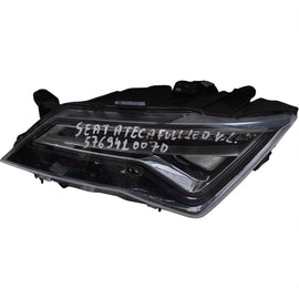 Frontscheinwerfer Seat Ateca 576941007 LED Links Scheinwerfer Headlight