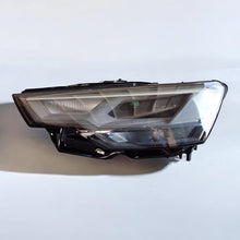 Laden Sie das Bild in den Galerie-Viewer, Frontscheinwerfer Audi A6 C8 4K0941033 1ZX013376-01 LED Links Headlight