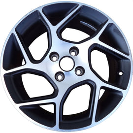 1x Alufelge 17 Zoll 7.5