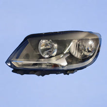 Load image into Gallery viewer, Frontscheinwerfer VW Touran 1T1941005H Halogen Links Scheinwerfer Headlight