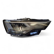 Load image into Gallery viewer, Frontscheinwerfer Audi A6 C8 4K0941034 LED Rechts Scheinwerfer Headlight SCH1135317380li