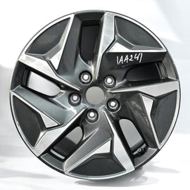 1x Alufelge 17 Zoll 7.0