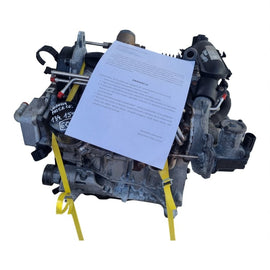 Motor VW Polo CBZB 1.2 TSI 105PS 77kW 134TKm 2009 Benzin Engine Unkomplett