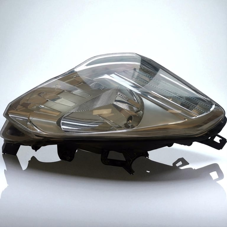 Frontscheinwerfer Citroën Berlingo Rechts Scheinwerfer Headlight