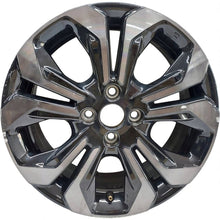 Laden Sie das Bild in den Galerie-Viewer, 1x Alufelge 16 Zoll TZA16060B Honda Jazz V Rim Wheel