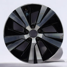 Laden Sie das Bild in den Galerie-Viewer, 1x Alufelge 17 Zoll 7.0&quot; 5x108 40 5ET Glanz Schwarz 32209235 Volvo Rim Wheel