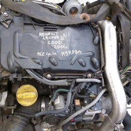 Motor Renault Laguna III M9RP814 2.0 DCI 162TKm 2001 Diesel Engine Unkomplett