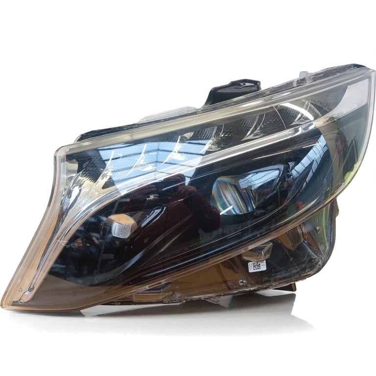 Frontscheinwerfer Mercedes-Benz Vito 4479063201 LED Links Scheinwerfer Headlight SCH7713428281bi