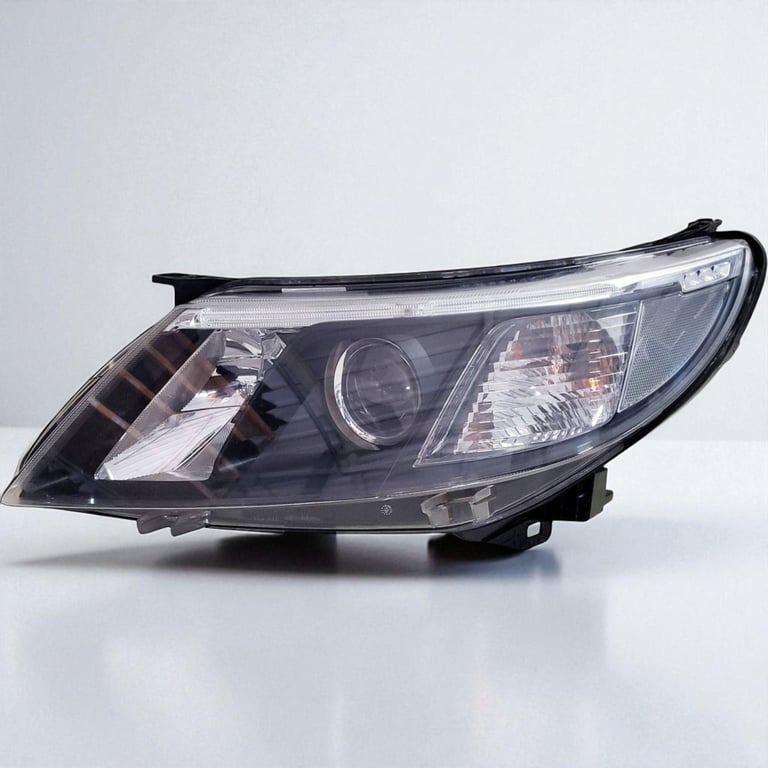 Frontscheinwerfer Saab 93 FUP872 Links Scheinwerfer Headlight