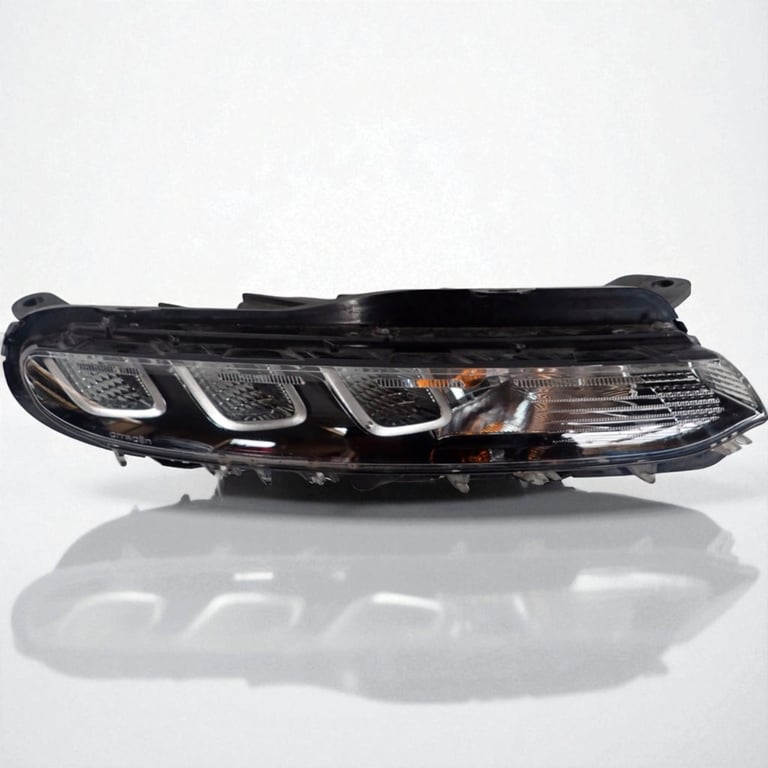 Frontscheinwerfer Citroën Berlingo 9819435580-00 LED Rechts Headlight SCH9913496331td
