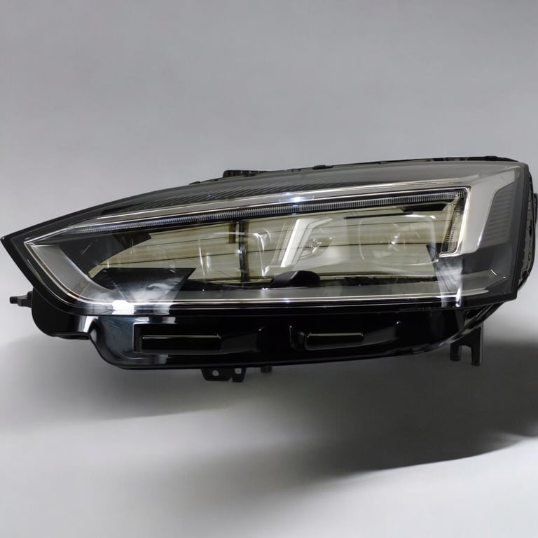 Frontscheinwerfer Audi A5 8W6941035E 8W6941783F LED Links Scheinwerfer Headlight