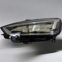 Laden Sie das Bild in den Galerie-Viewer, Frontscheinwerfer Audi A5 8W6941035E 8W6941783F LED Links Scheinwerfer Headlight