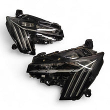 Laden Sie das Bild in den Galerie-Viewer, Frontscheinwerfer Peugeot 508 II 9848662780 9848662980 Full LED Ein Satz SCH7013649251rq