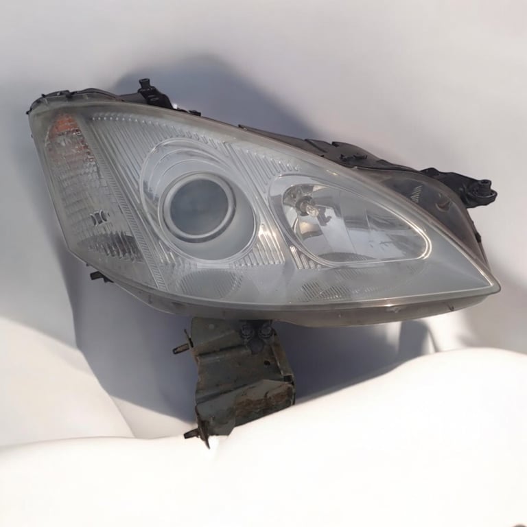 Frontscheinwerfer Mercedes-Benz W221 Rechts Scheinwerfer Headlight SCH2550987981rd