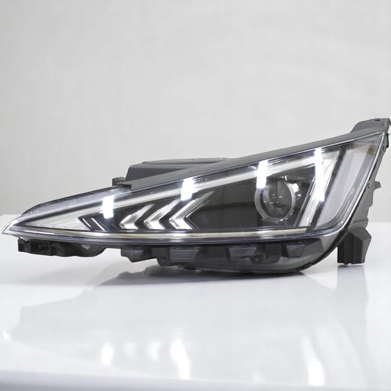 Frontscheinwerfer Hyundai Elantra Links Scheinwerfer Headlight SCH4632877486dp