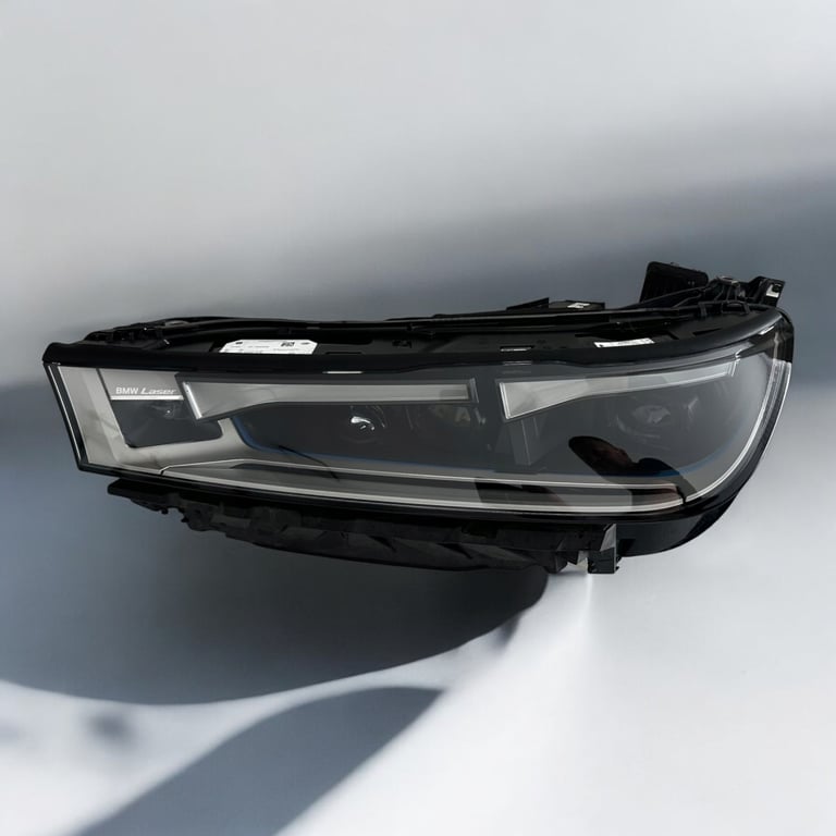 Frontscheinwerfer BMW IX 5A3CEA1-03 Links Scheinwerfer Headlight SCH3497238899zi