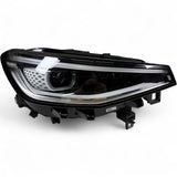 Frontscheinwerfer VW Id.4 11B941036M Full LED Rechts Scheinwerfer Headlight