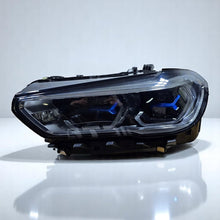 Laden Sie das Bild in den Galerie-Viewer, Frontscheinwerfer BMW X5 G05 G06 9481789-09 Laser Links Scheinwerfer Headlight SCH6024439439ex