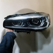 Laden Sie das Bild in den Galerie-Viewer, Frontscheinwerfer BMW F45 F46 5A017B1-03 LED Links Scheinwerfer Headlight SCH2074936129kc