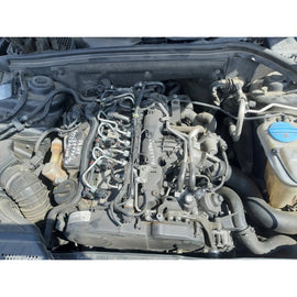Motor Audi A4 B8 CAGC 2.0 TDI 120PS 88kW 2010 Diesel Engine Unkomplett