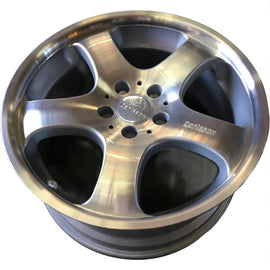 1x Alufelge 18 Zoll 8.5