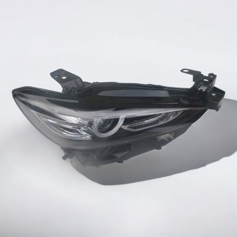 Frontscheinwerfer Mazda 6 GRF5-51030 LED Rechts Scheinwerfer Headlight