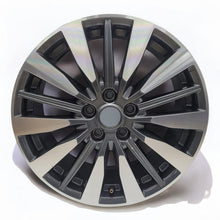 Load image into Gallery viewer, 1x Alufelge 17 Zoll 7.0" 5x108 50ET Glanz Schwarz NX7C-L1A Ford Focus Rim Wheel FEL8626910488lr