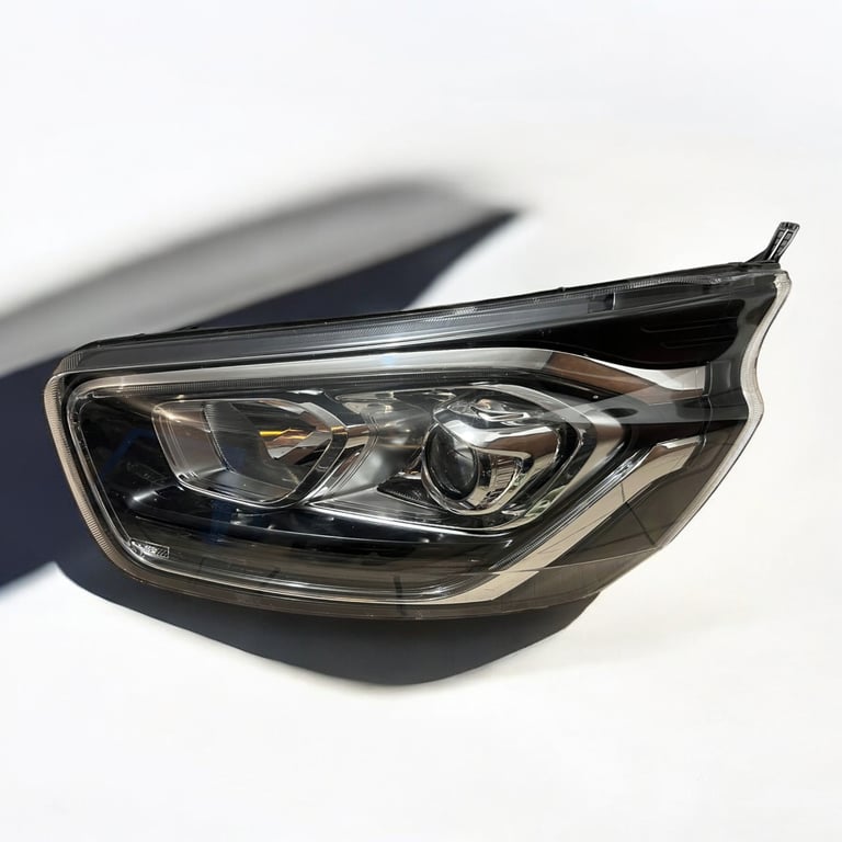 Frontscheinwerfer Ford Transit Custom JK21-13W030-DJ Links Headlight