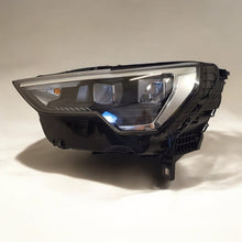 Laden Sie das Bild in den Galerie-Viewer, Frontscheinwerfer Audi Q3 83A941011 LED Links Scheinwerfer Headlight