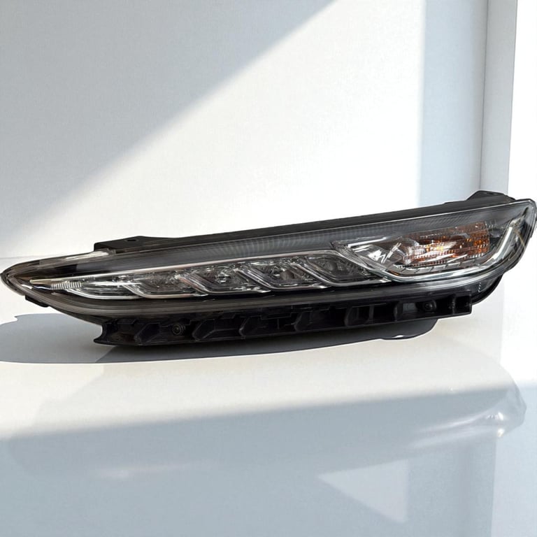 Frontscheinwerfer Hyundai Kona 92207-J8000 LED Links Scheinwerfer Headlight SCH7872248980vb