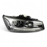 Frontscheinwerfer Audi Q2 81A941034 Full LED Rechts Scheinwerfer Headlight