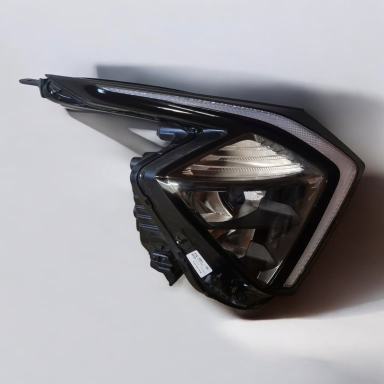 Frontscheinwerfer Kia Sportage V 92102R2000 LED Rechts Scheinwerfer Headlight