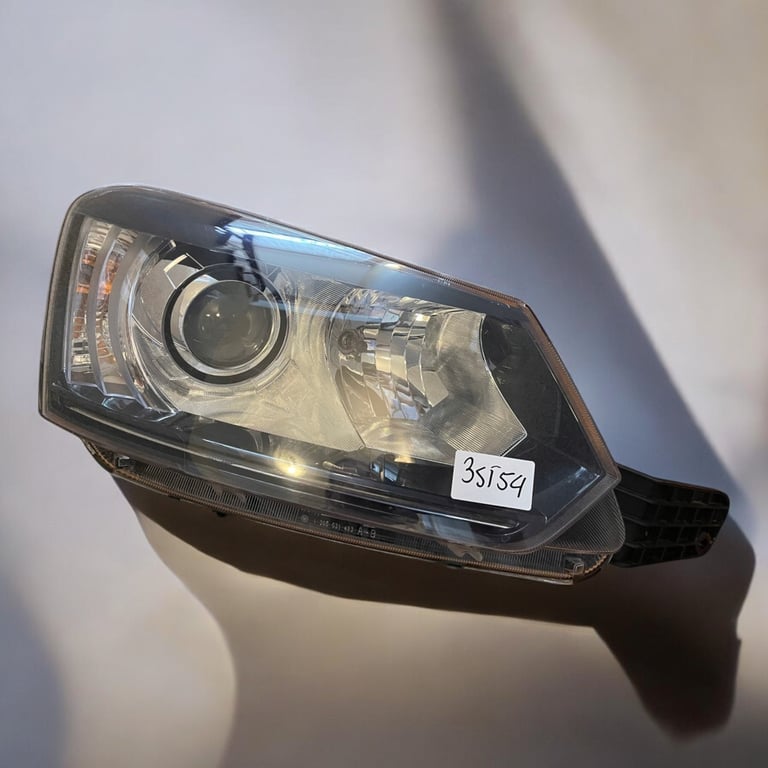 Frontscheinwerfer Skoda Yeti 5L1941016C17S Rechts Scheinwerfer Headlight