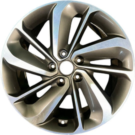 1x Alufelge 18 Zoll 7.5