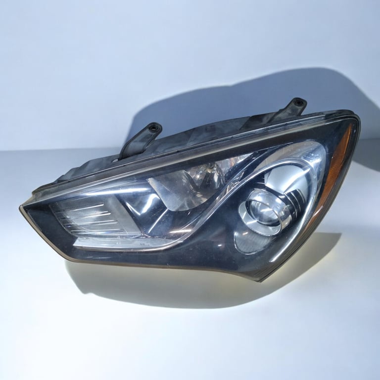 Frontscheinwerfer Genesis Coupe Ein Stück (Rechts oder Links) Headlight SCH8118480147np