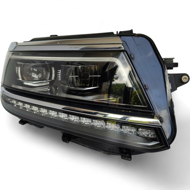 Frontscheinwerfer VW Tiguan 5NB941082D Full LED Rechts Scheinwerfer Headlight