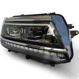 Frontscheinwerfer VW Tiguan 5NB941082D Full LED Rechts Scheinwerfer Headlight