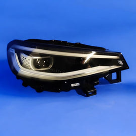 Frontscheinwerfer VW Id.4 Full LED Rechts Scheinwerfer Headlight
