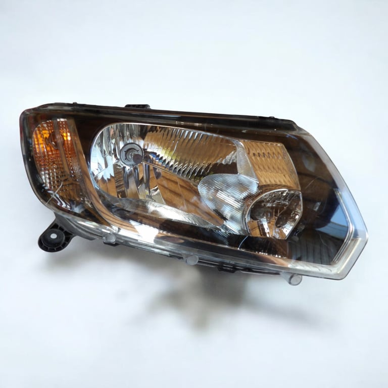 Frontscheinwerfer Dacia Sandero 260107615R LED Rechts Scheinwerfer Headlight