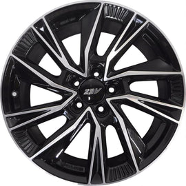1x Alufelge 19 Zoll 8.0