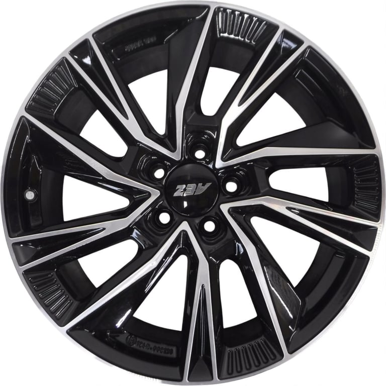 1x Alufelge 19 Zoll 8.0" 5x112 36ET KBA54899 Audi 1 36 Rim Wheel FEL8124435554lp