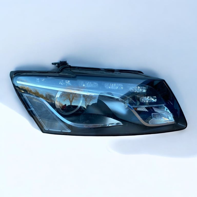 Frontscheinwerfer Audi Q5 8R0941004D Xenon Rechts Scheinwerfer Headlight