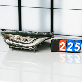 Frontscheinwerfer Toyota Yaris Full LED Links Scheinwerfer Headlight SCH3544215462vh