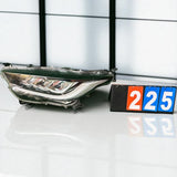 Frontscheinwerfer Toyota Yaris Full LED Links Scheinwerfer Headlight