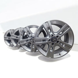 4x Alufelge 18 Zoll 8.0