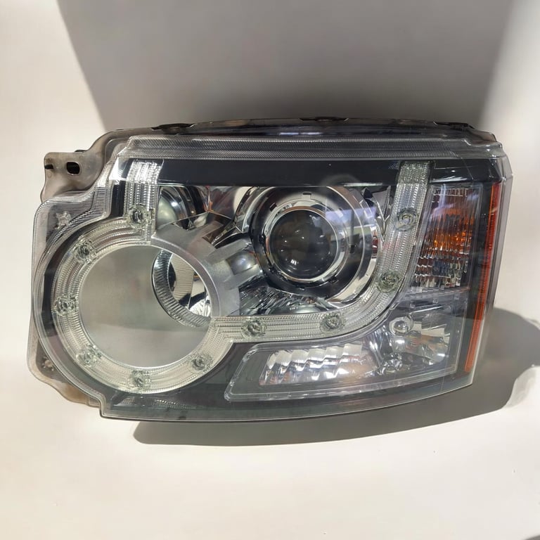 Frontscheinwerfer Land Rover Discovery AH22-13W030-GD Xenon Links Headlight SCH3793049094ua