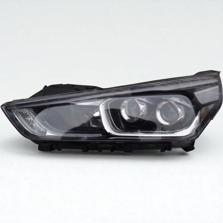 Frontscheinwerfer Hyundai Ioniq 92101-G7 LED Links Scheinwerfer Headlight SCH7797547289bi