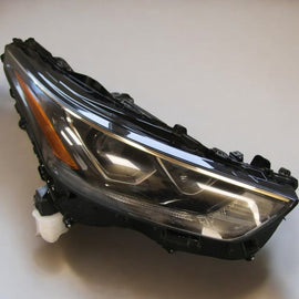 Frontscheinwerfer Toyota Highlander 100008A06K LED Rechts Scheinwerfer Headlight SCH1302466623nf